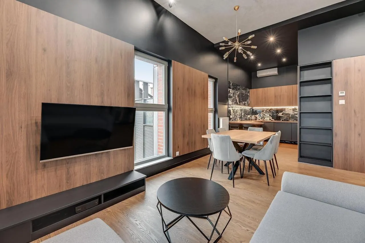 Grano Apartments Premium Stare Miasto SPA&Wellness Danzica