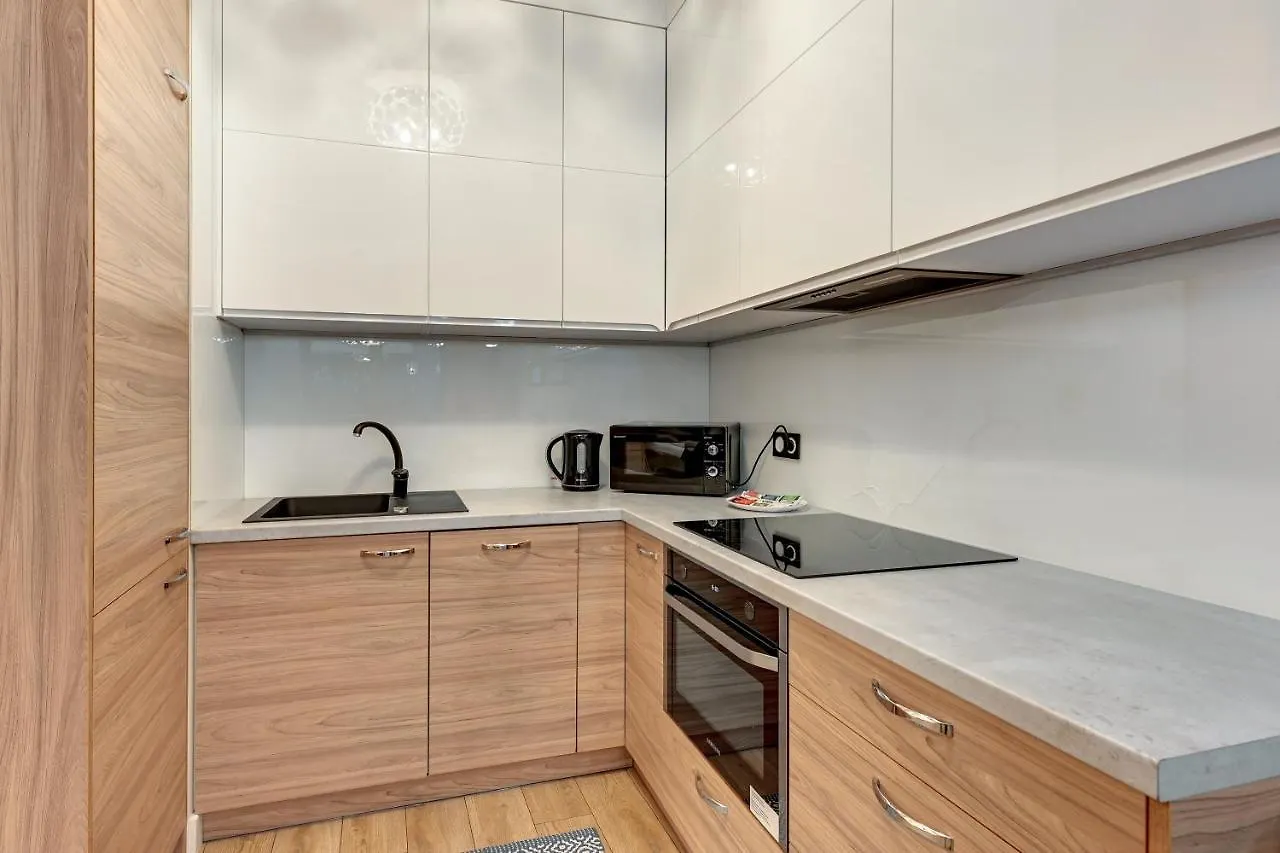 Grano Apartments Premium Stare Miasto SPA&Wellness Danzica Polonia