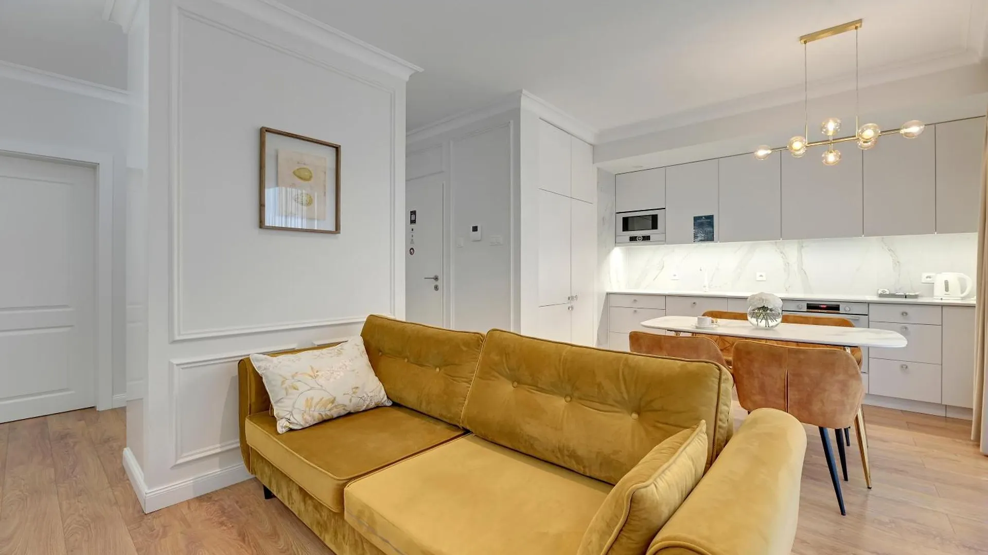 Grano Apartments Premium Stare Miasto SPA&Wellness Danzica