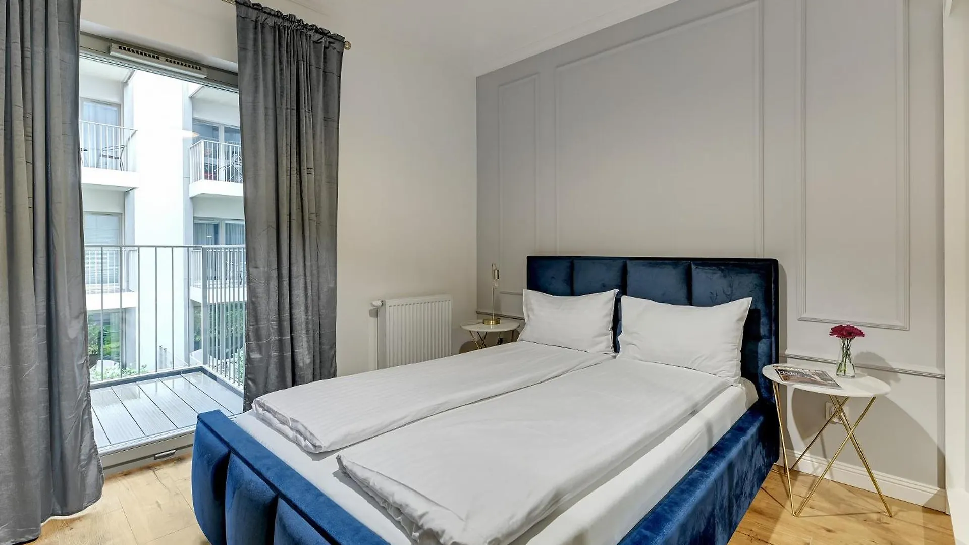 Grano Apartments Premium Stare Miasto SPA&Wellness Danzica