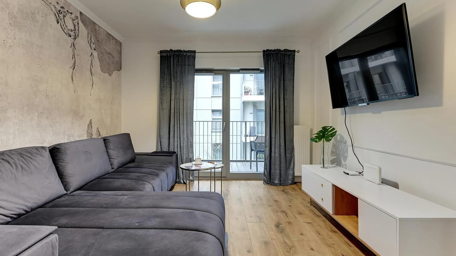 Grano Apartments Premium Stare Miasto SPA&Wellness Danzica