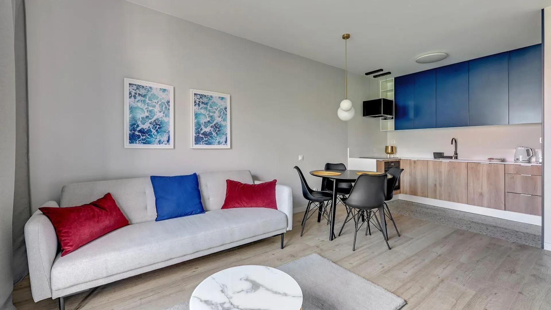 Grano Apartments Premium Stare Miasto SPA&Wellness Danzica