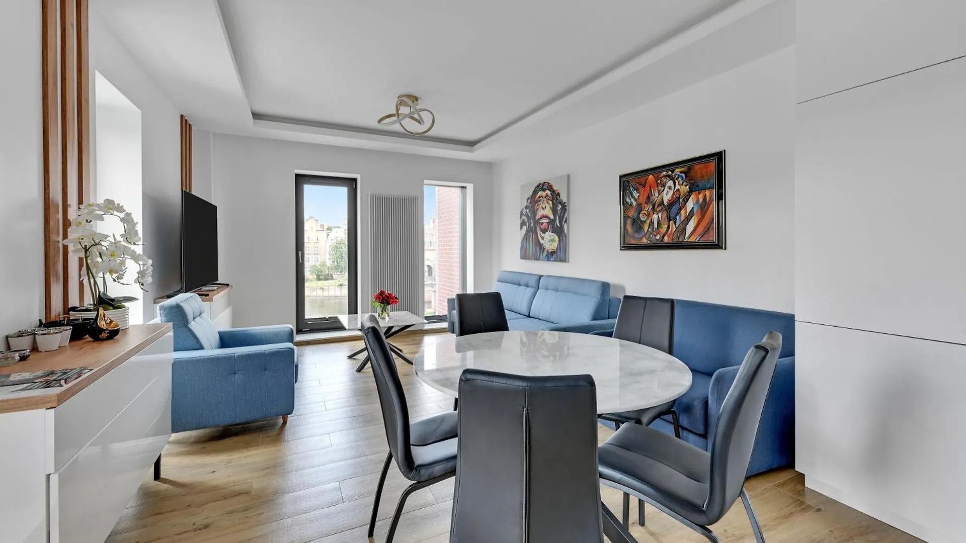 Grano Apartments Premium Stare Miasto SPA&Wellness Danzica