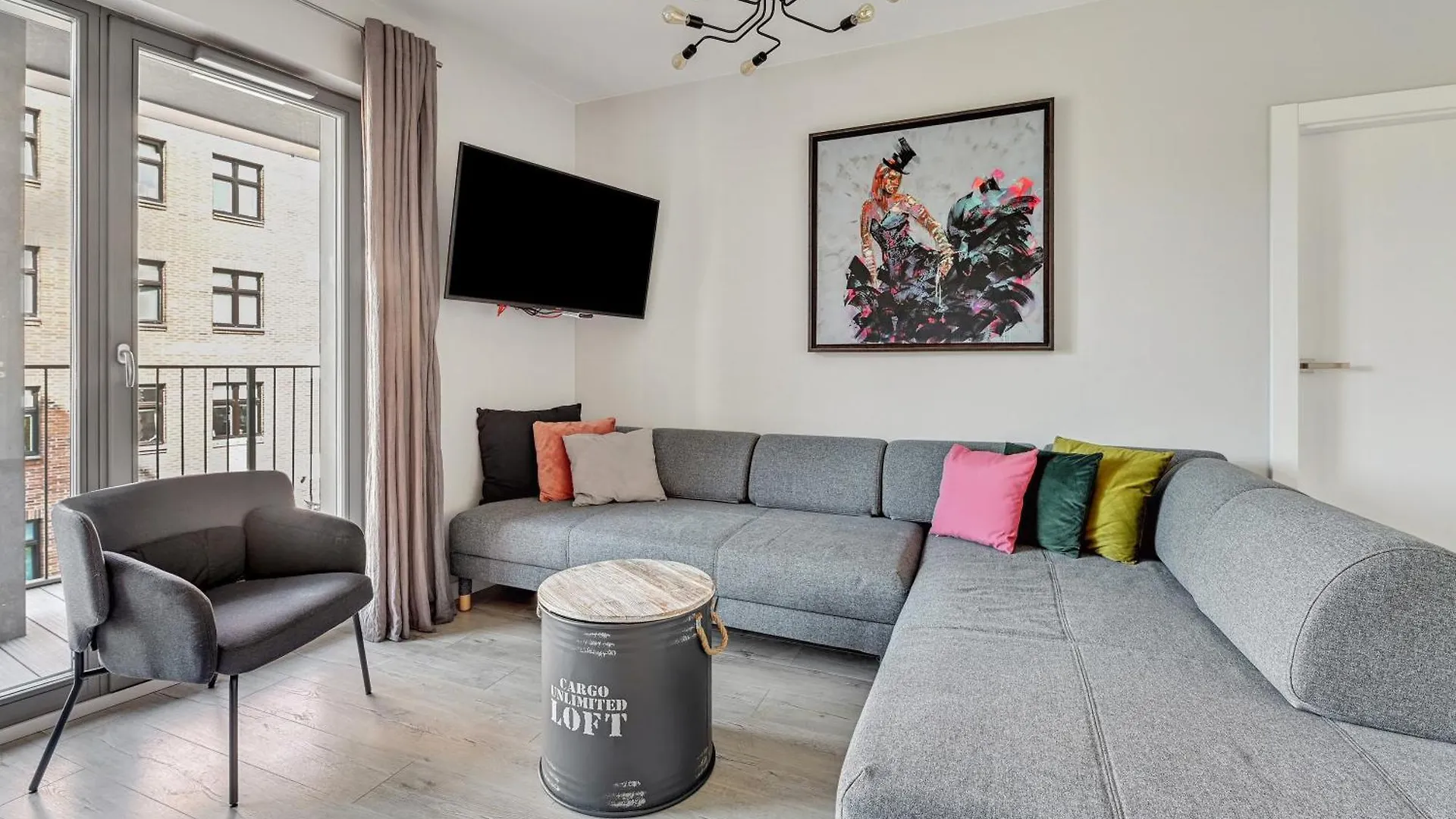 Grano Apartments Premium Stare Miasto SPA&Wellness Danzica 0*,