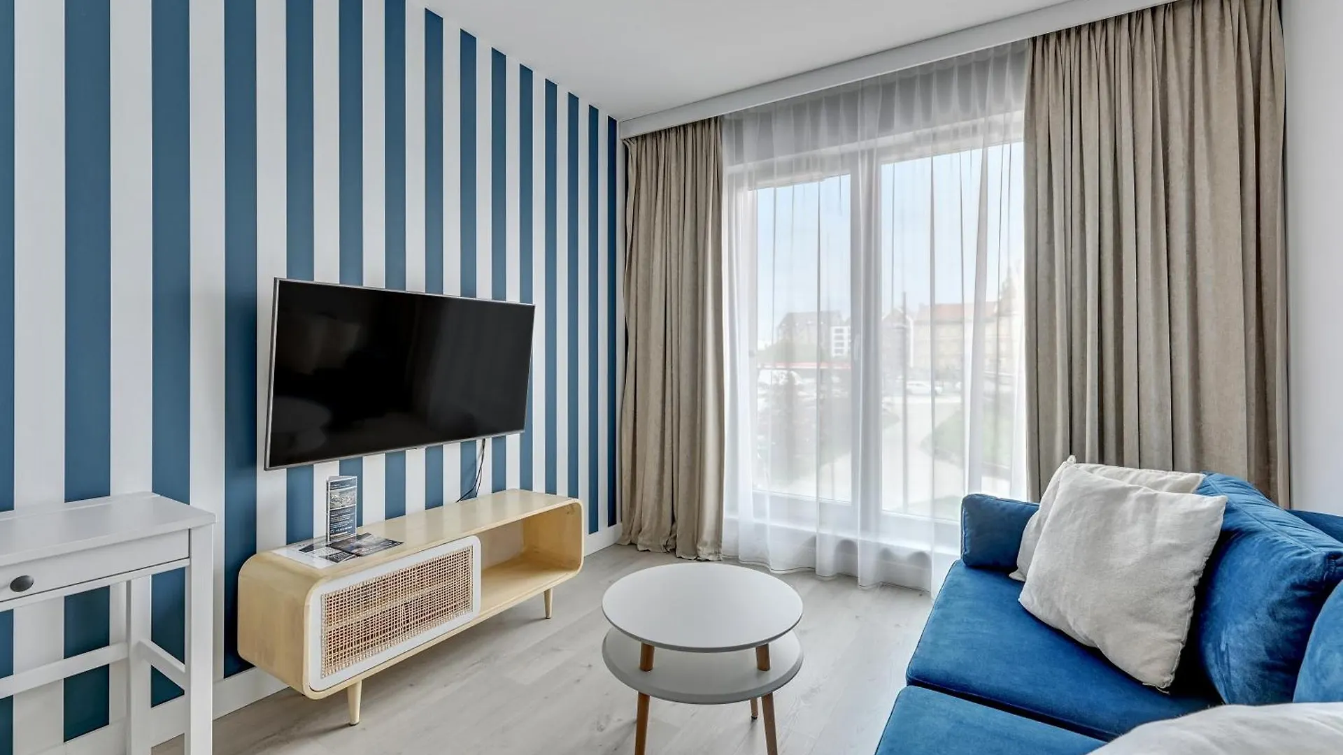 Grano Apartments Premium Stare Miasto SPA&Wellness Danzica