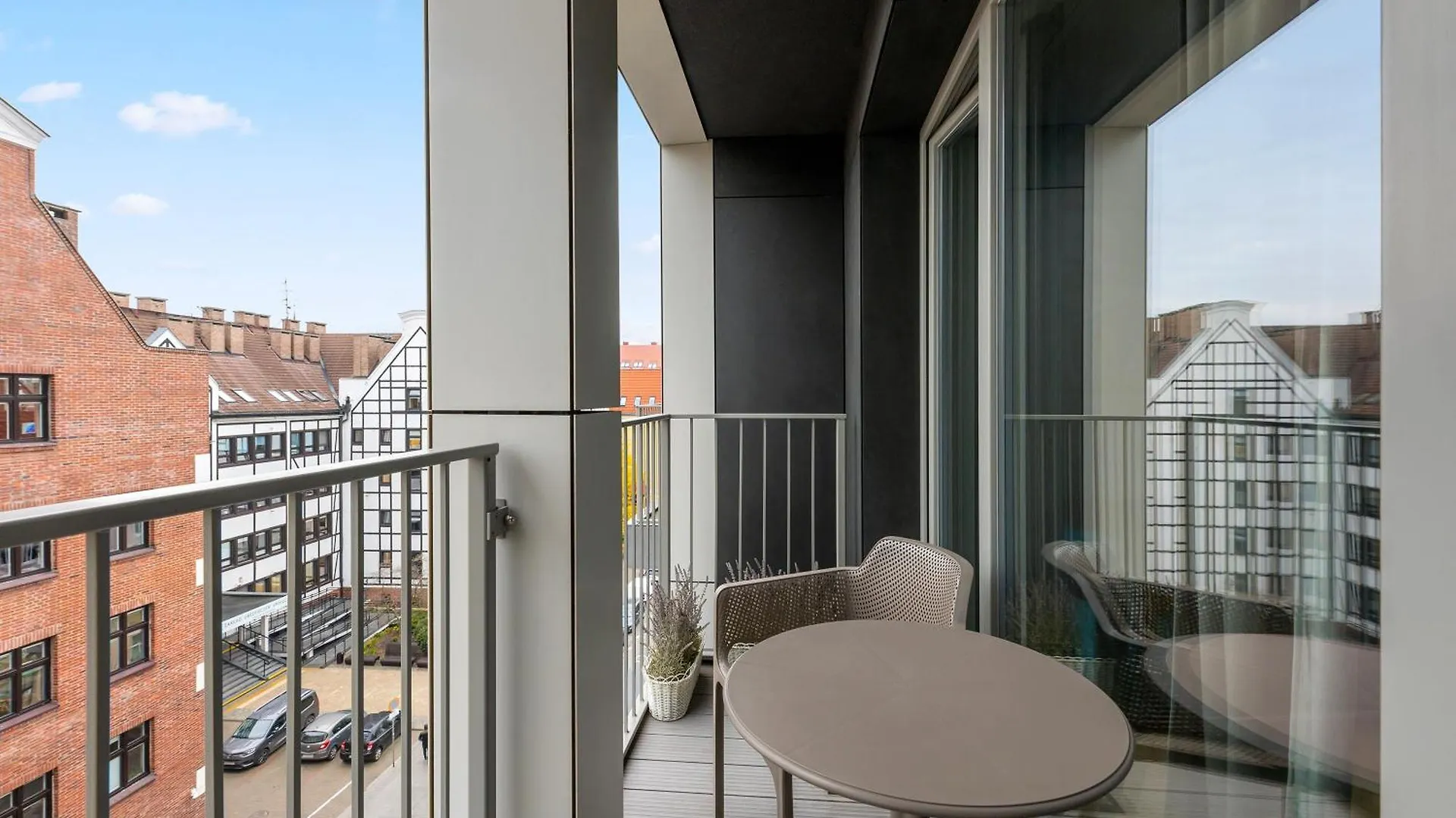 Grano Apartments Premium Stare Miasto SPA&Wellness Danzica