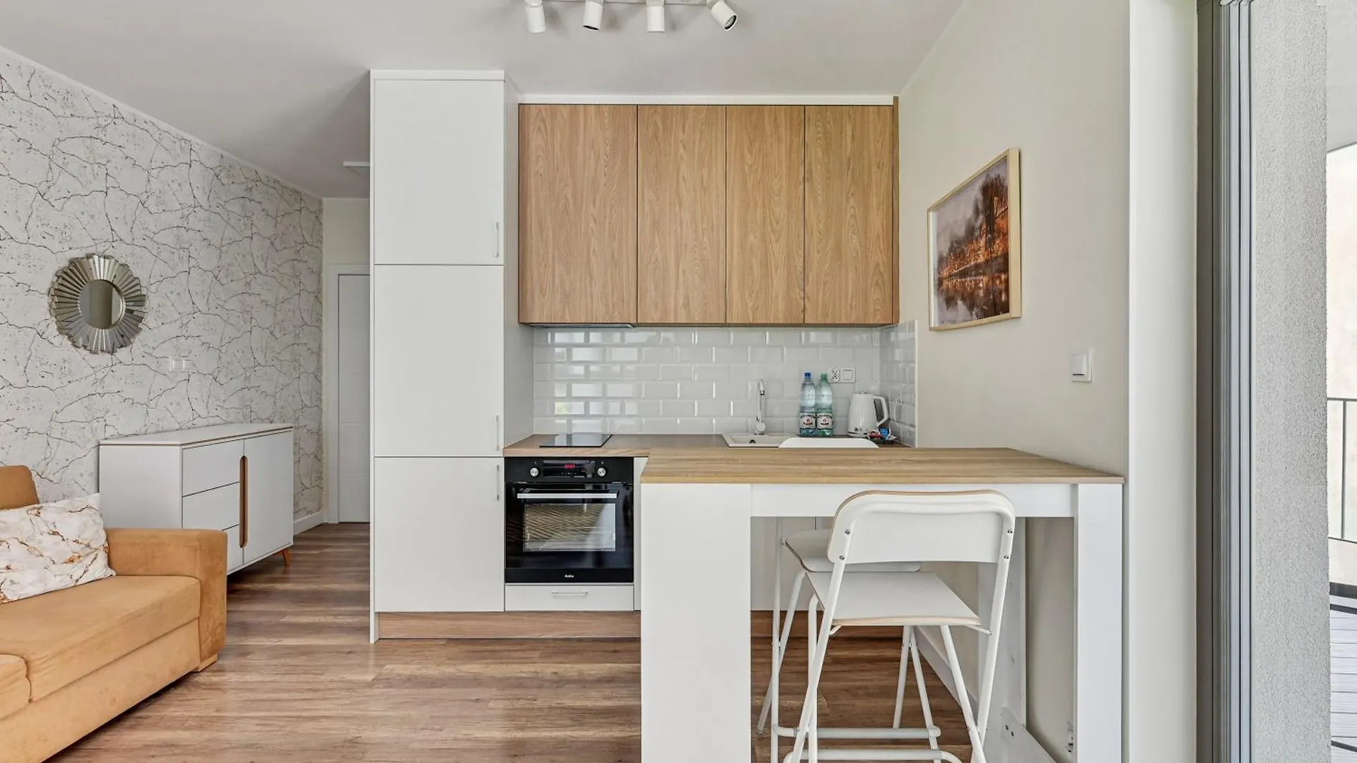 Grano Apartments Premium Stare Miasto SPA&Wellness Danzica