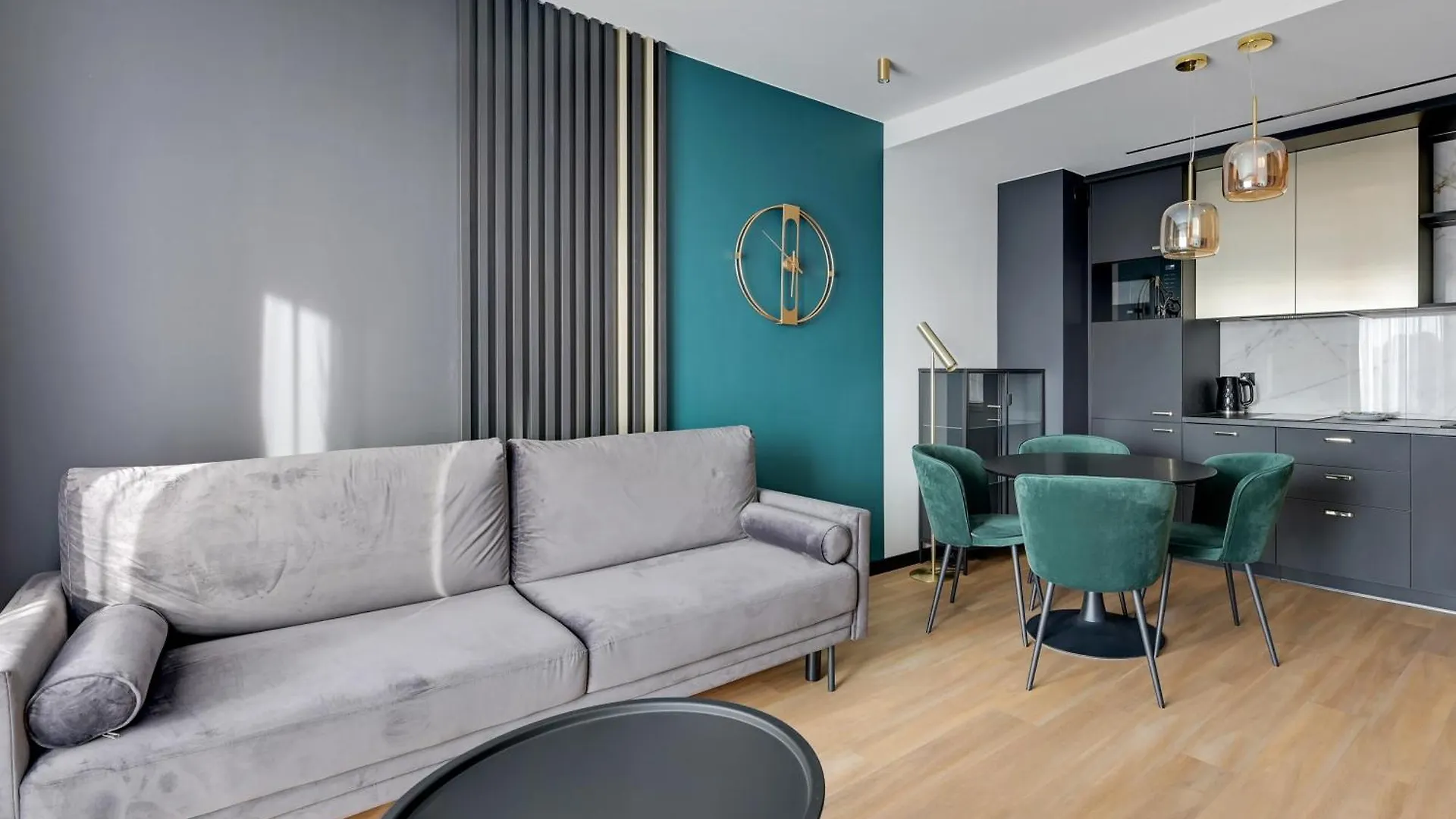 Grano Apartments Gdansk Old Town Spa & Wellness - Grano Apartments Gdansk Residence Spa & Wellness 0*,