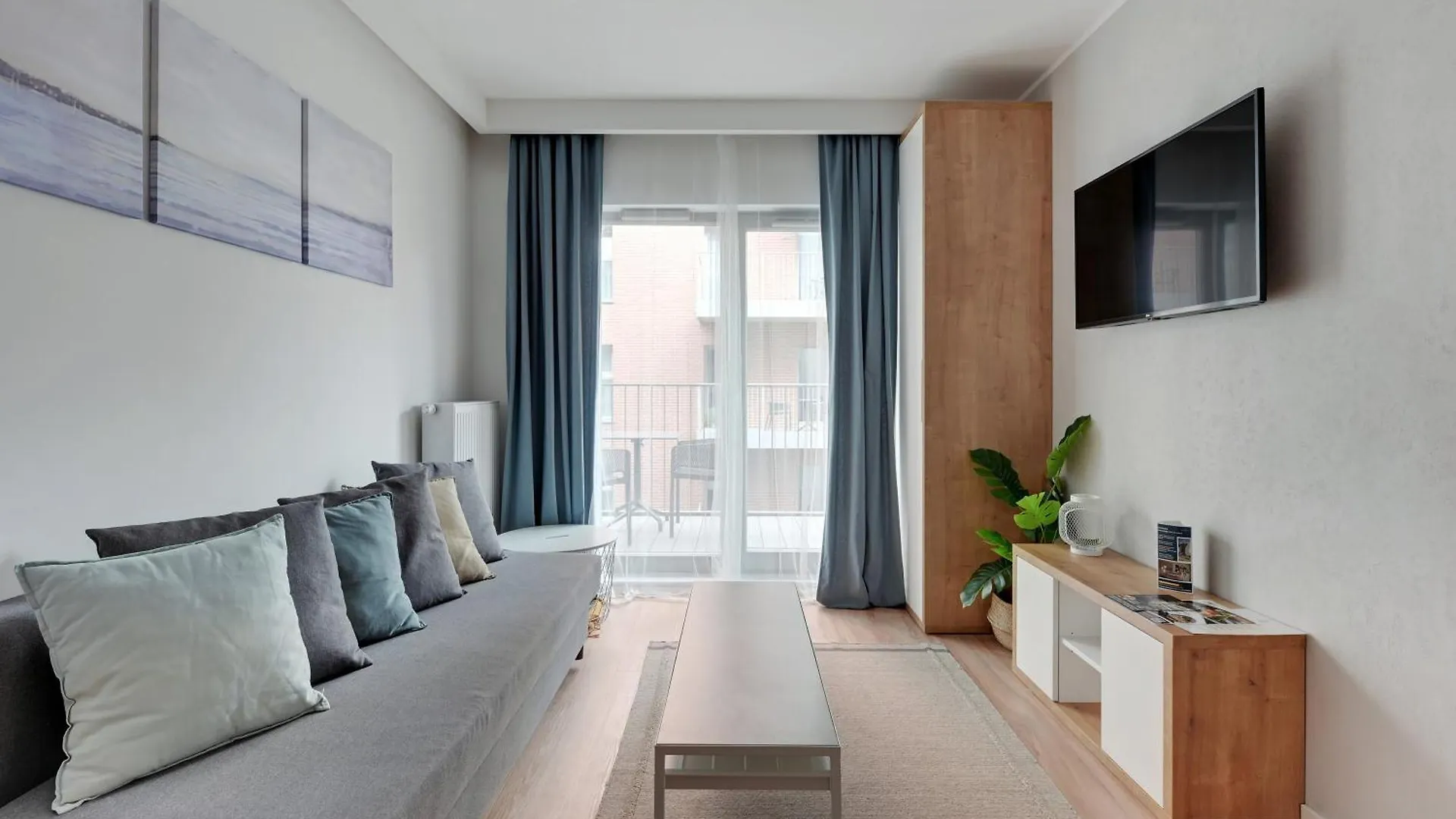 Grano Apartments Gdansk Old Town Spa & Wellness - Grano Apartments Gdansk Residence Spa & Wellness