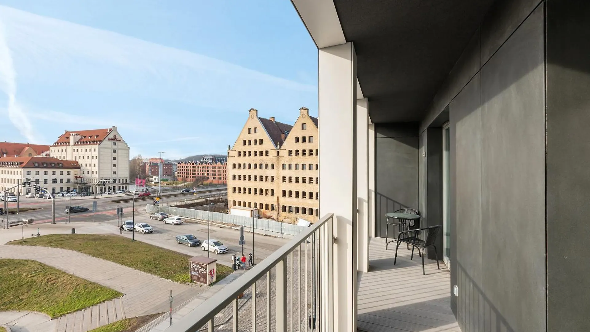 Grano Apartments Gdansk Old Town Spa & Wellness - Grano Apartments Gdansk Residence Spa & Wellness Poland