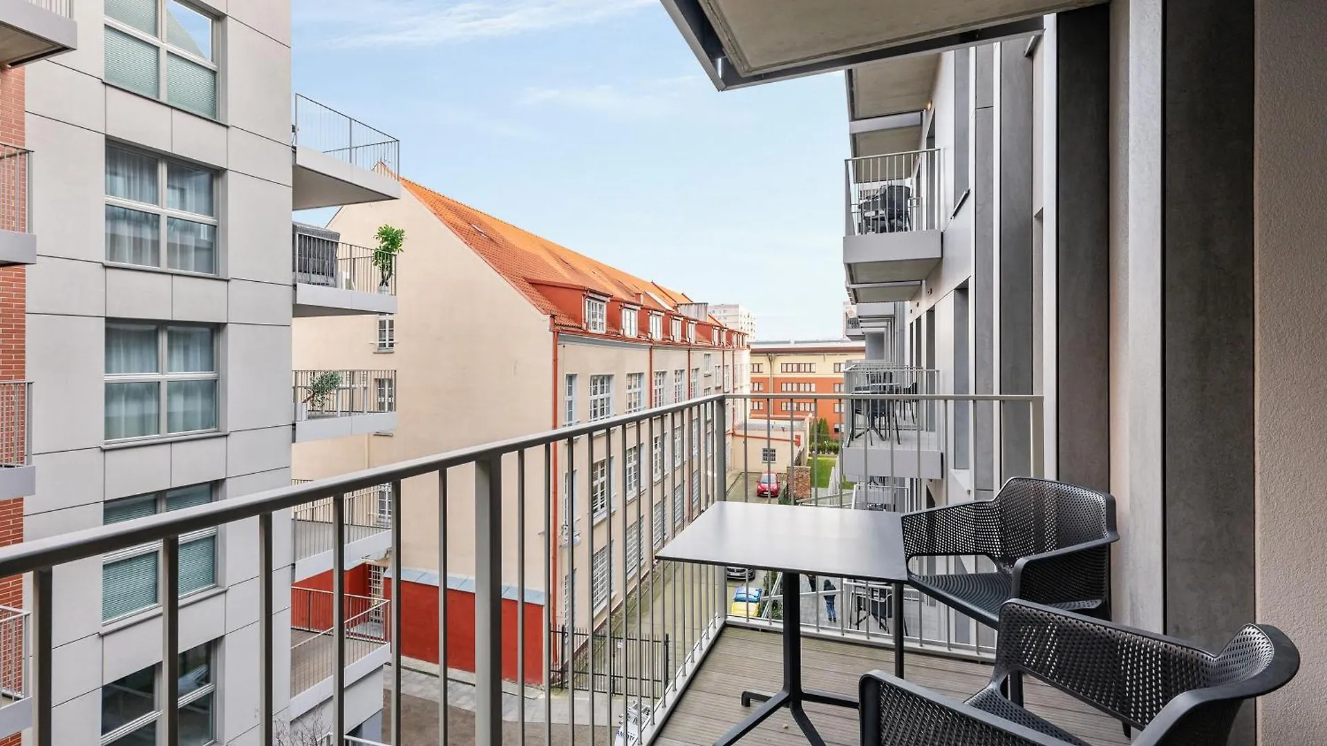 Grano Apartments Gdansk Old Town Spa & Wellness - Grano Apartments Gdansk Residence Spa & Wellness
