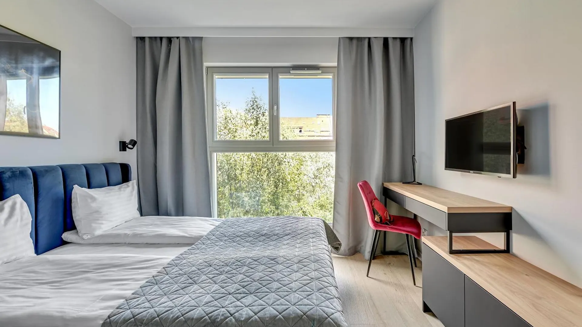 Grano Apartments Gdansk Old Town Spa & Wellness - Grano Apartments Gdansk Residence Spa & Wellness Poland