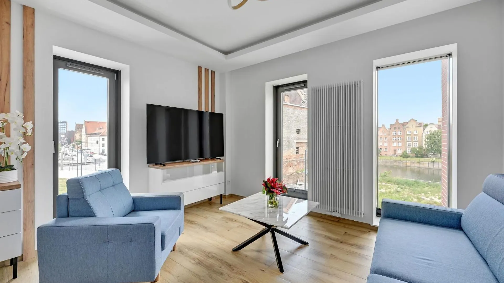 Grano Apartments Gdansk Old Town Spa & Wellness - Grano Apartments Gdansk Residence Spa & Wellness
