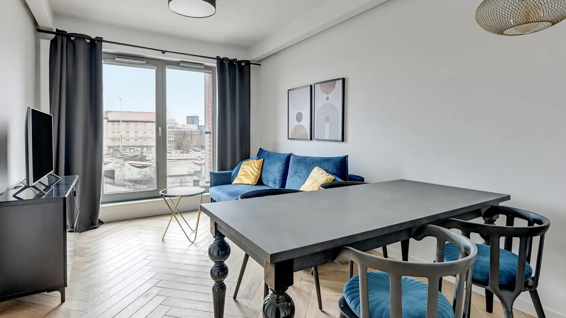 Grano Apartments Gdansk Old Town Spa & Wellness - Grano Apartments Gdansk Residence Spa & Wellness
