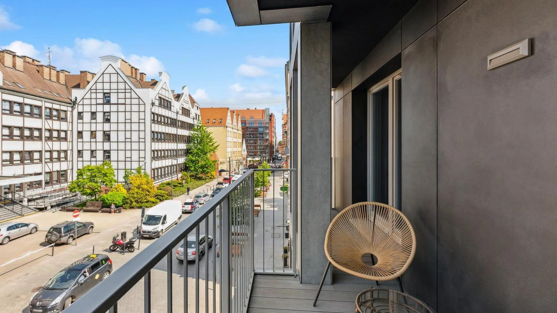 Grano Apartments Gdansk Old Town Spa & Wellness - Grano Apartments Gdansk Residence Spa & Wellness