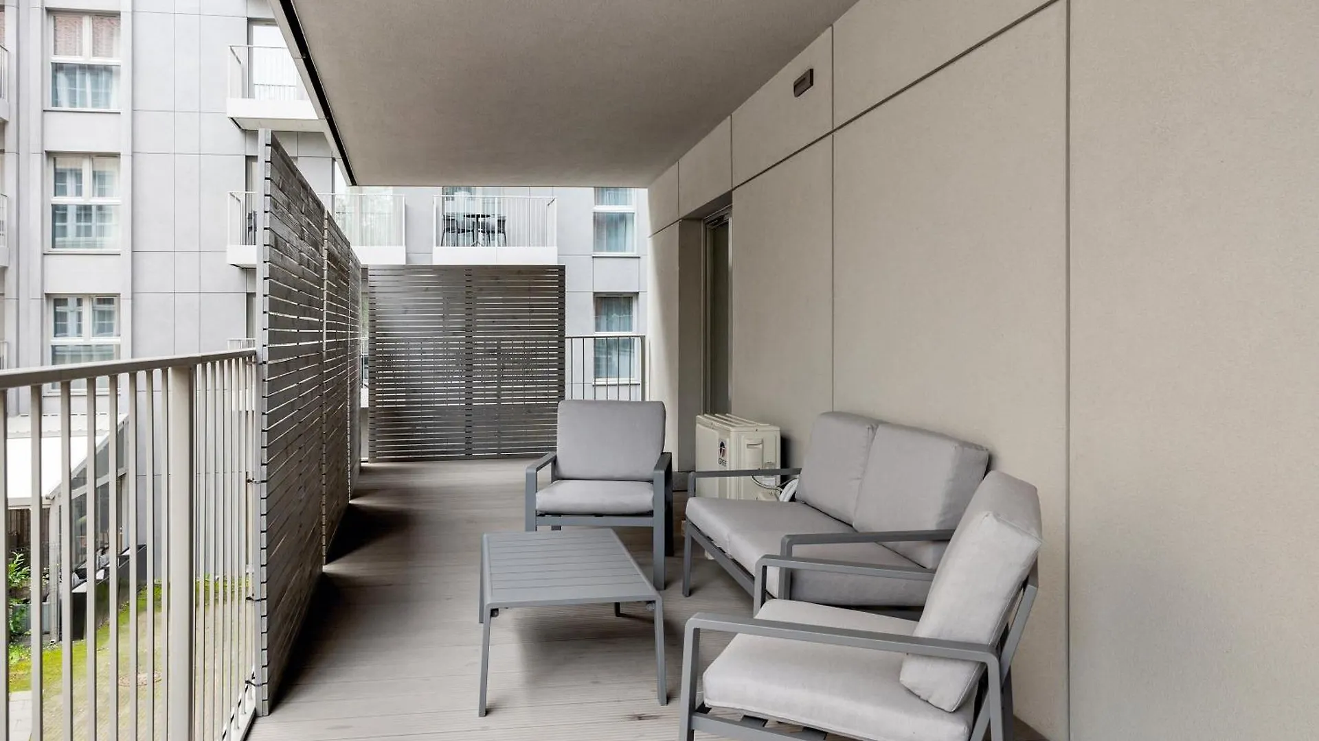 Grano Apartments Gdansk Old Town Spa & Wellness - Grano Apartments Gdansk Residence Spa & Wellness 0*,