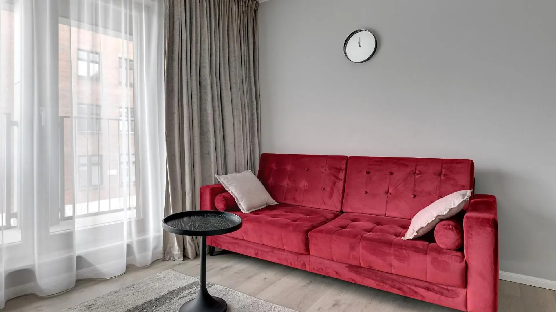 Grano Apartments Gdansk Old Town Spa & Wellness - Grano Apartments Gdansk Residence Spa & Wellness 0*,