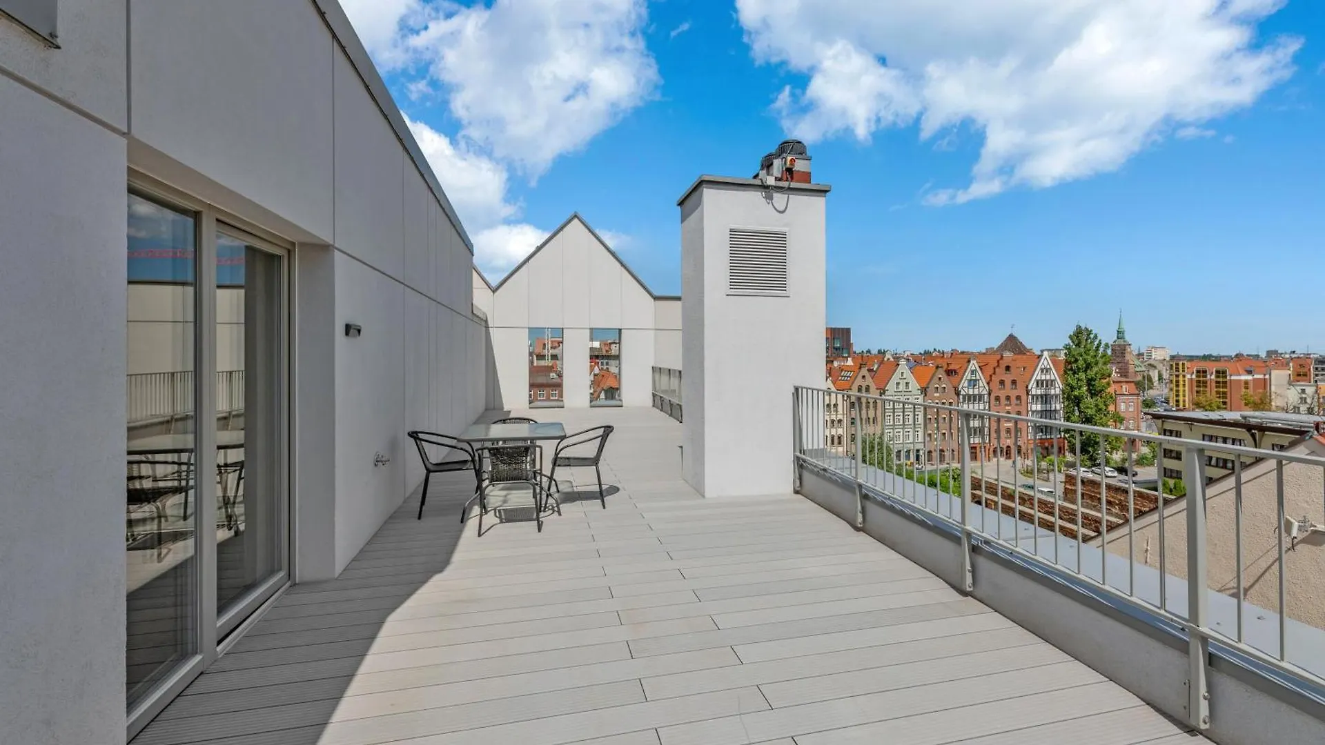 Grano Apartments Gdansk Old Town Spa & Wellness - Grano Apartments Gdansk Residence Spa & Wellness 0*,